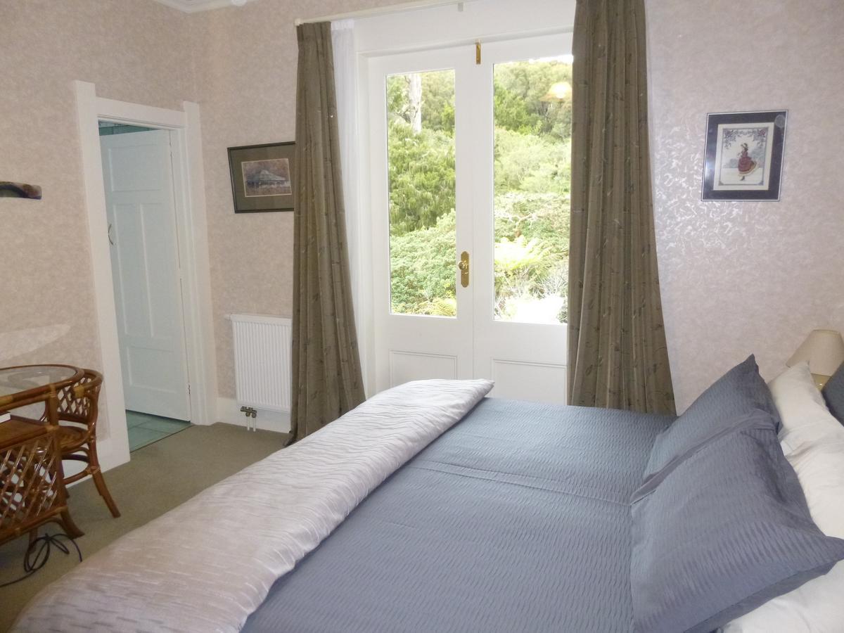 Glendaruel Bed And Breakfast Half-moon Bay ภายนอก รูปภาพ
