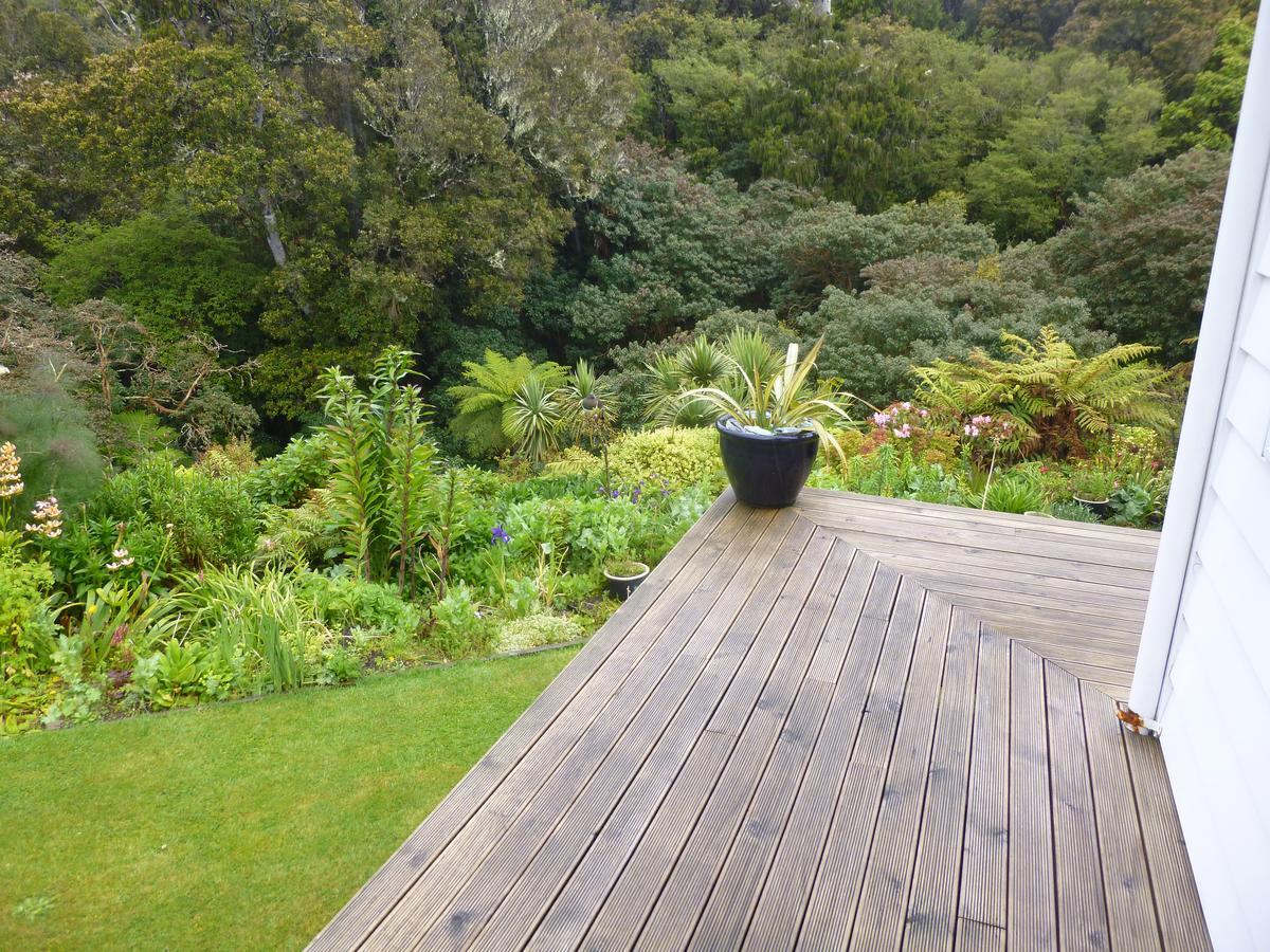 Glendaruel Bed And Breakfast Half-moon Bay ภายนอก รูปภาพ