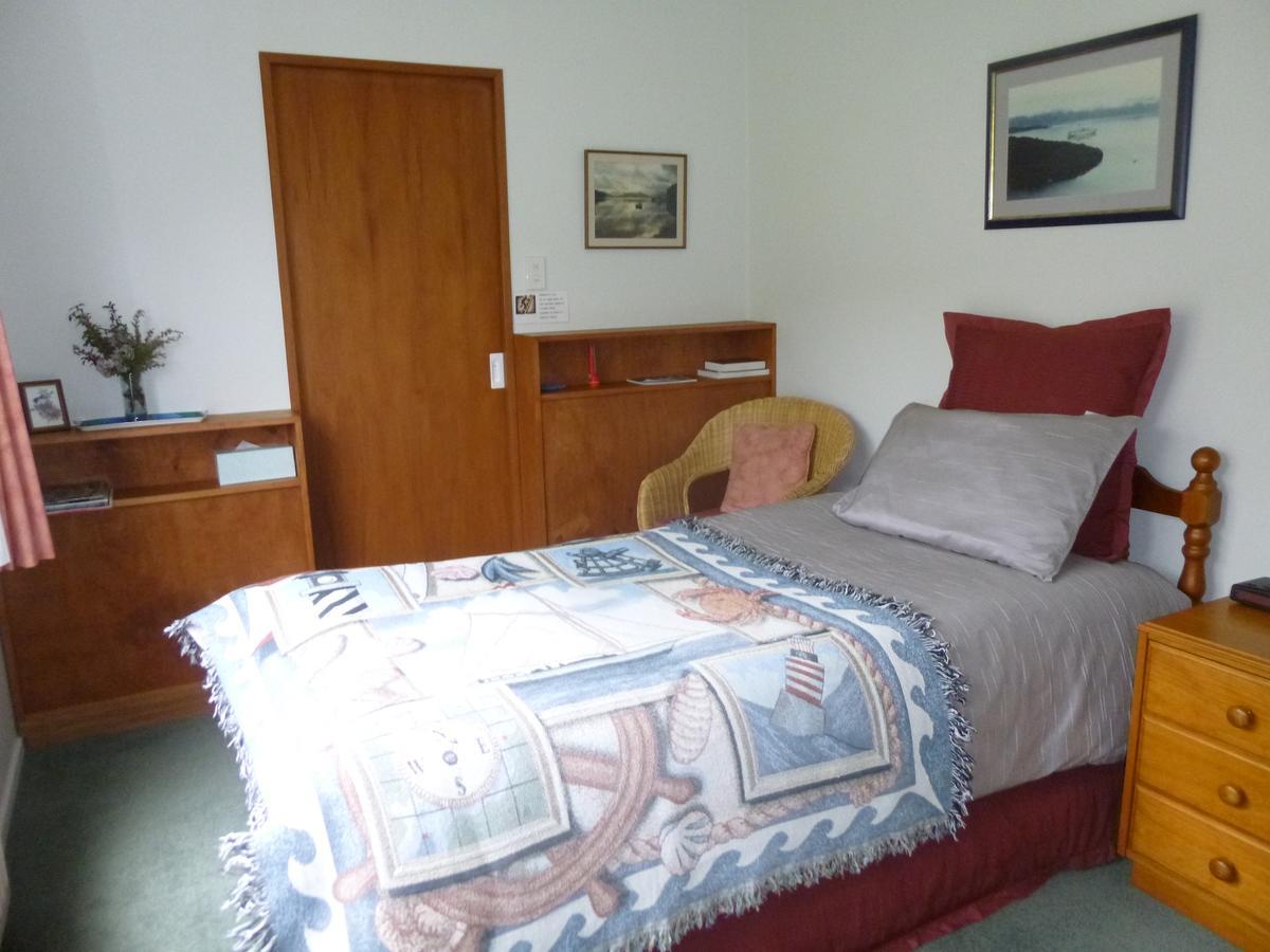 Glendaruel Bed And Breakfast Half-moon Bay ภายนอก รูปภาพ
