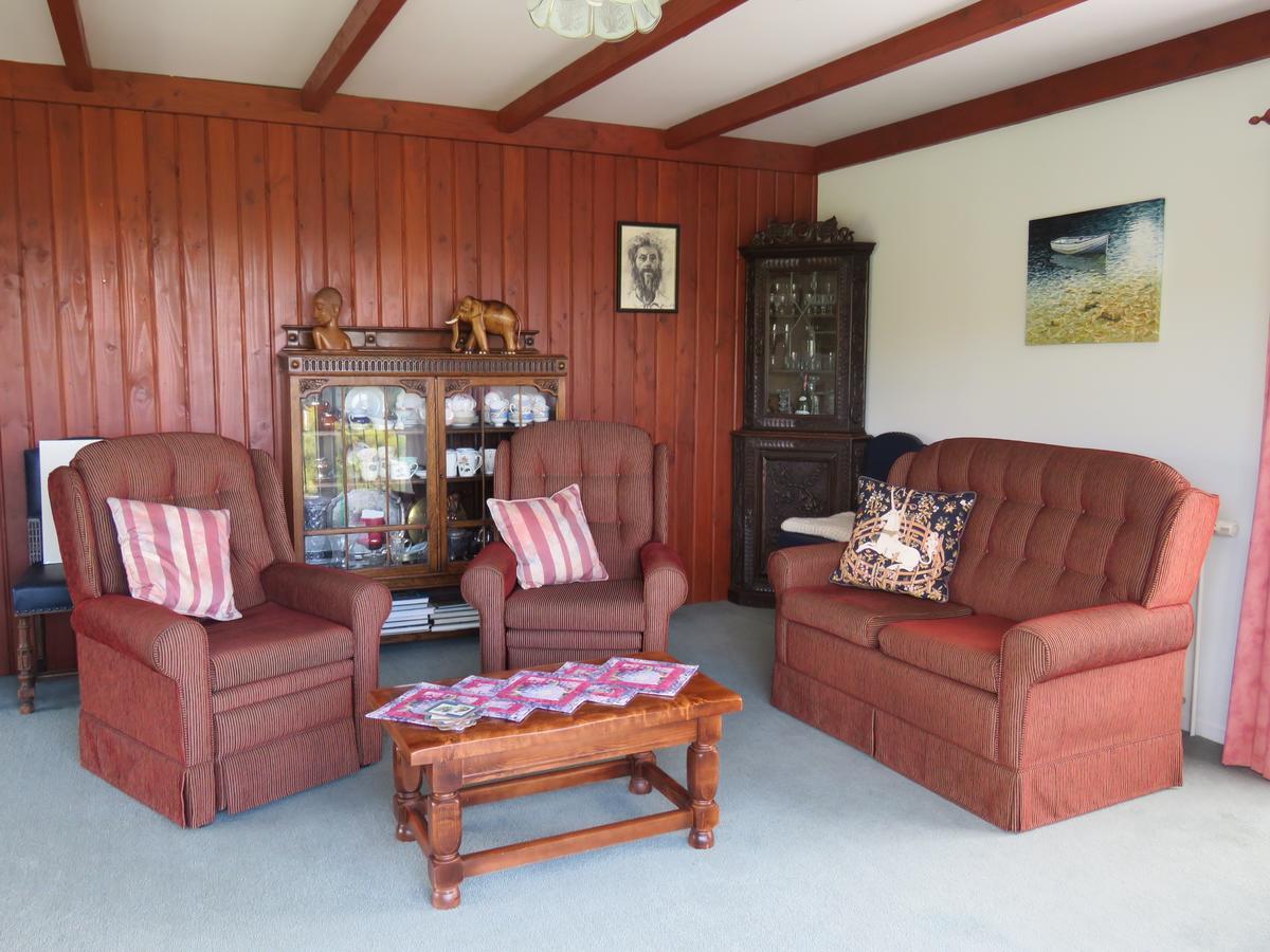 Glendaruel Bed And Breakfast Half-moon Bay ภายนอก รูปภาพ