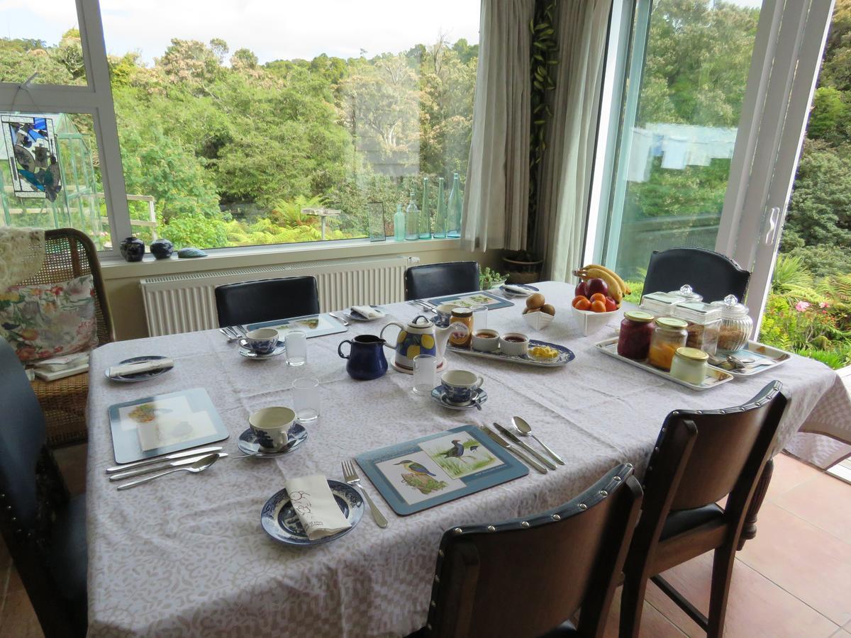 Glendaruel Bed And Breakfast Half-moon Bay ภายนอก รูปภาพ