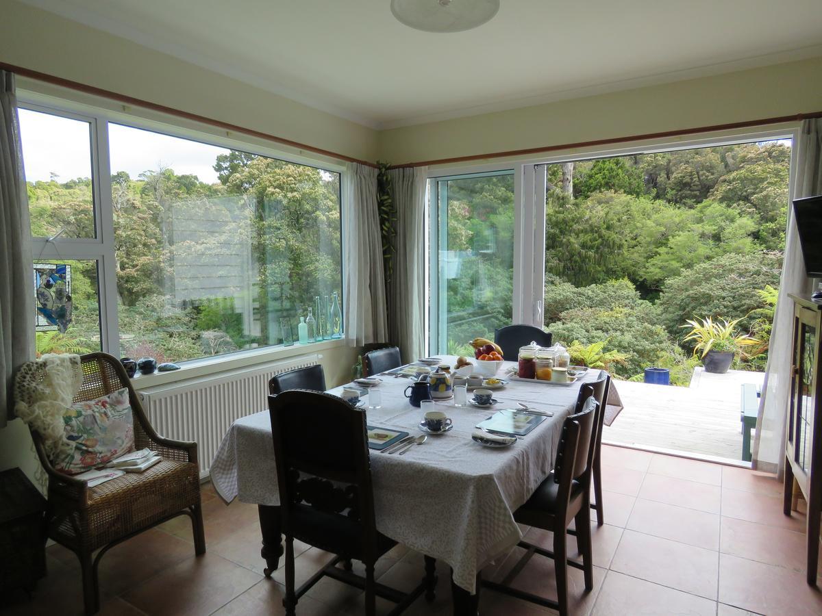 Glendaruel Bed And Breakfast Half-moon Bay ภายนอก รูปภาพ