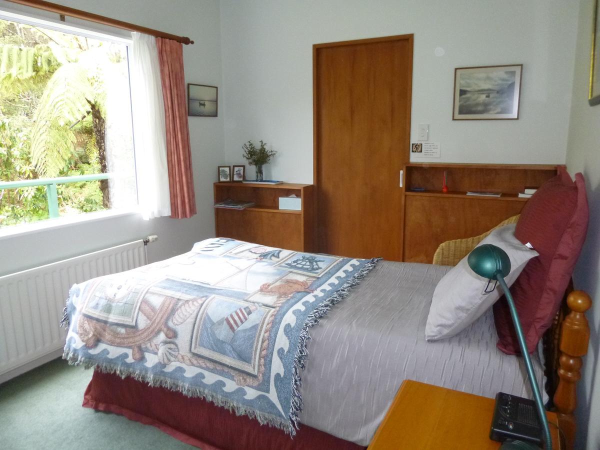 Glendaruel Bed And Breakfast Half-moon Bay ภายนอก รูปภาพ