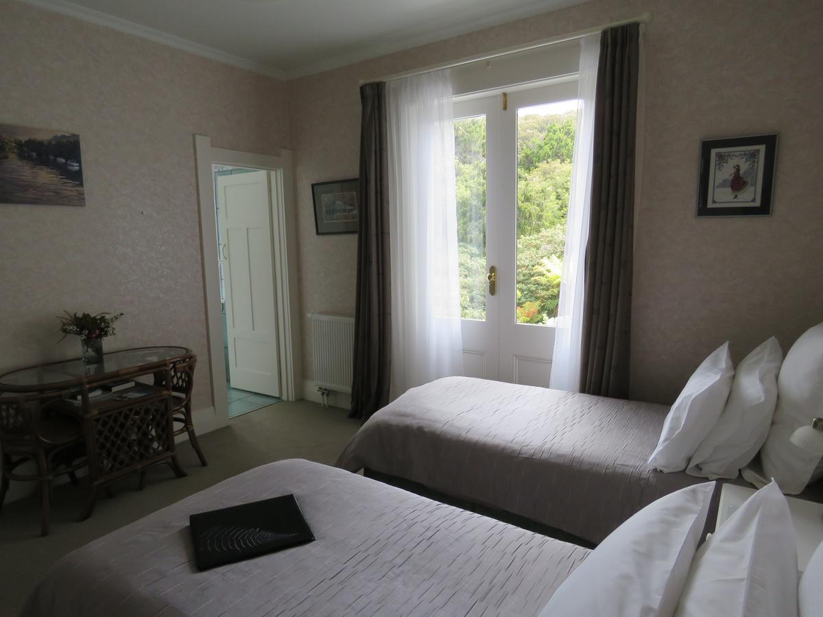 Glendaruel Bed And Breakfast Half-moon Bay ภายนอก รูปภาพ