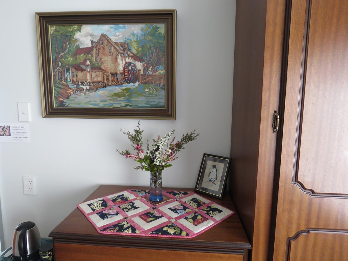 Glendaruel Bed And Breakfast Half-moon Bay ภายนอก รูปภาพ