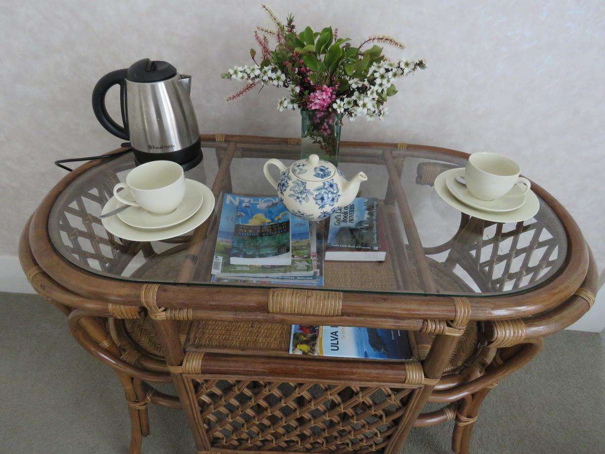 Glendaruel Bed And Breakfast Half-moon Bay ภายนอก รูปภาพ